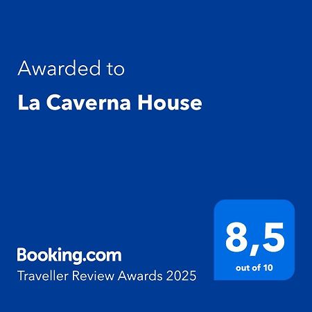 La Caverna House Chemin Grenier Bagian luar foto