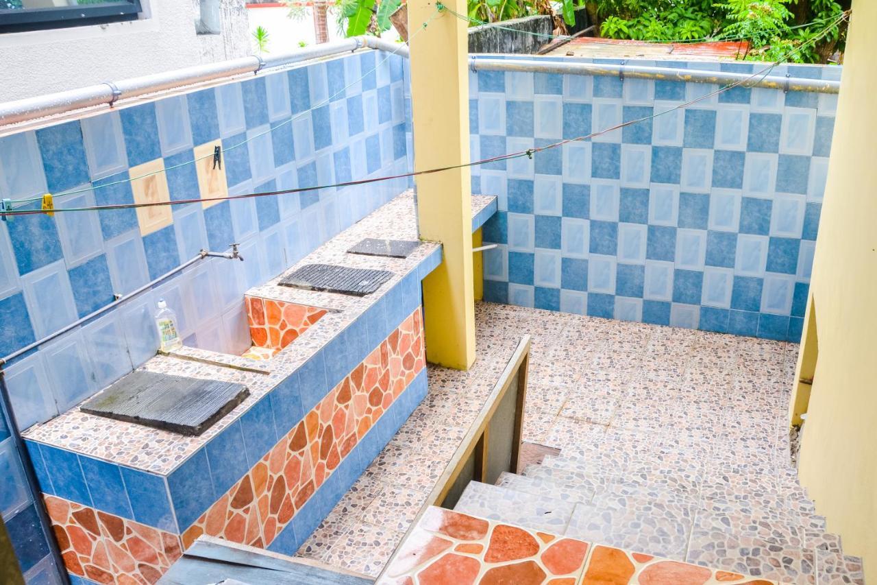 La Caverna House Chemin Grenier Bagian luar foto