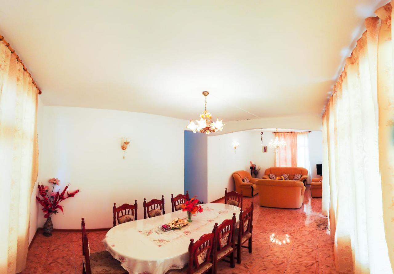 La Caverna House Chemin Grenier Bagian luar foto