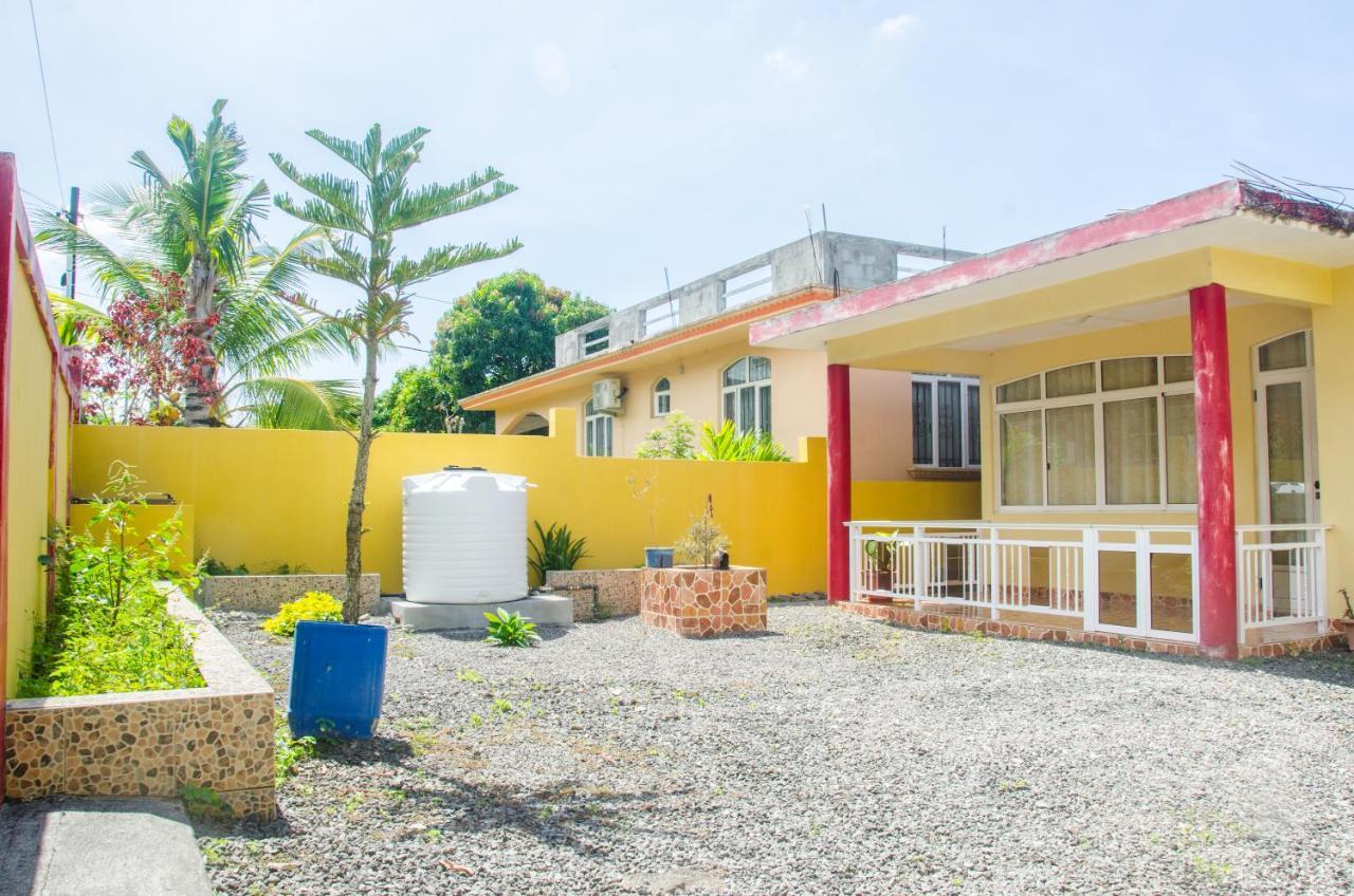 La Caverna House Chemin Grenier Bagian luar foto