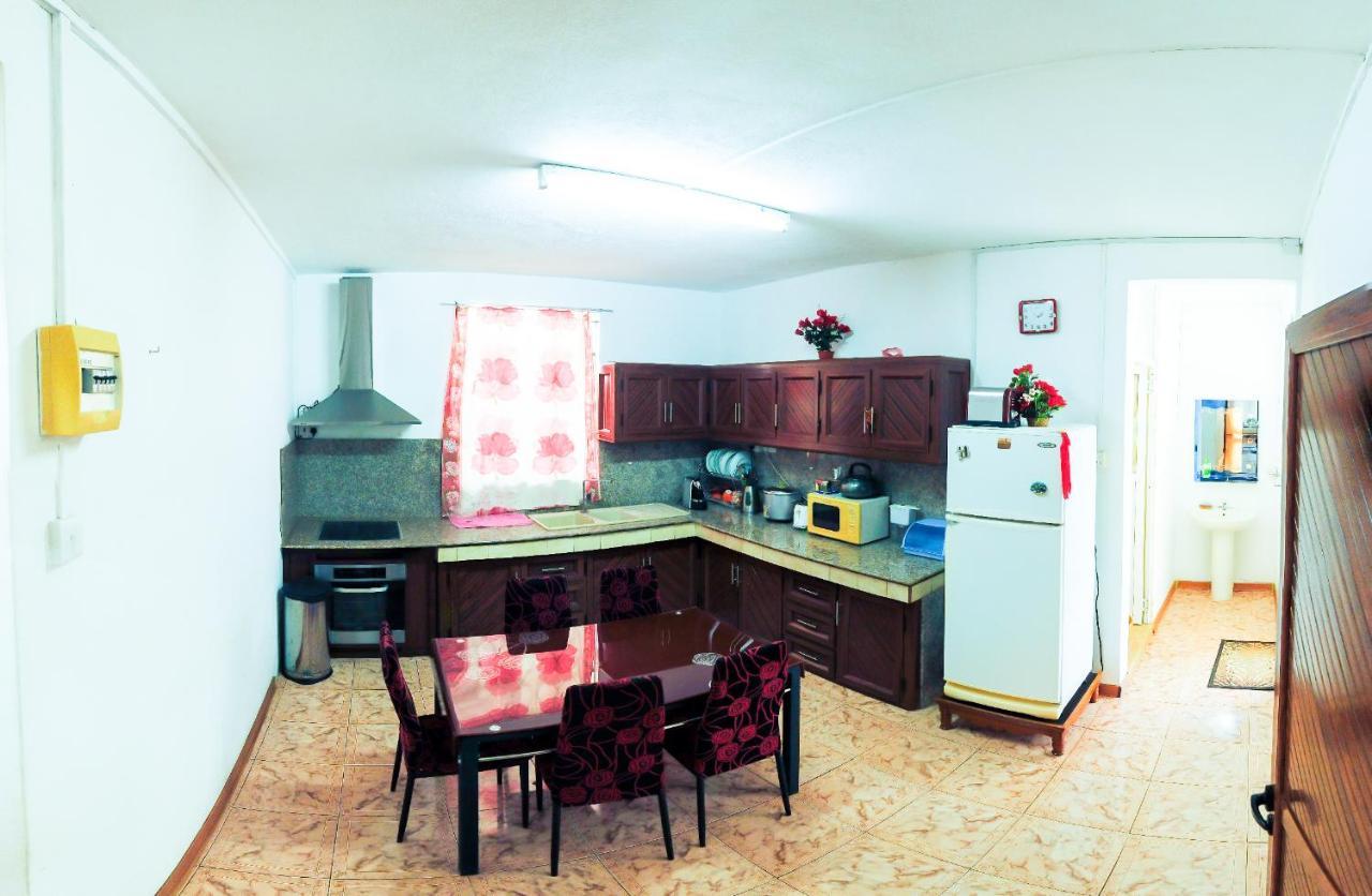 La Caverna House Chemin Grenier Bagian luar foto