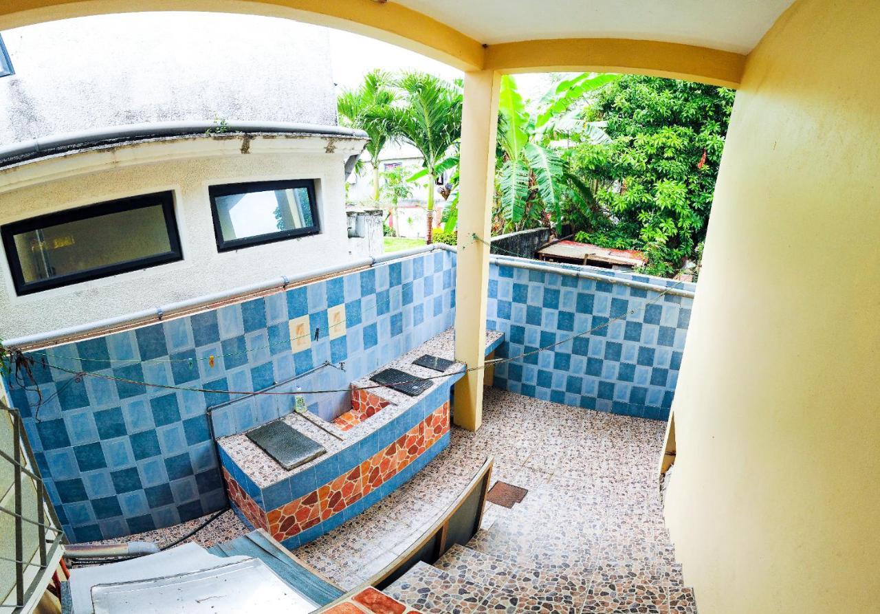 La Caverna House Chemin Grenier Bagian luar foto