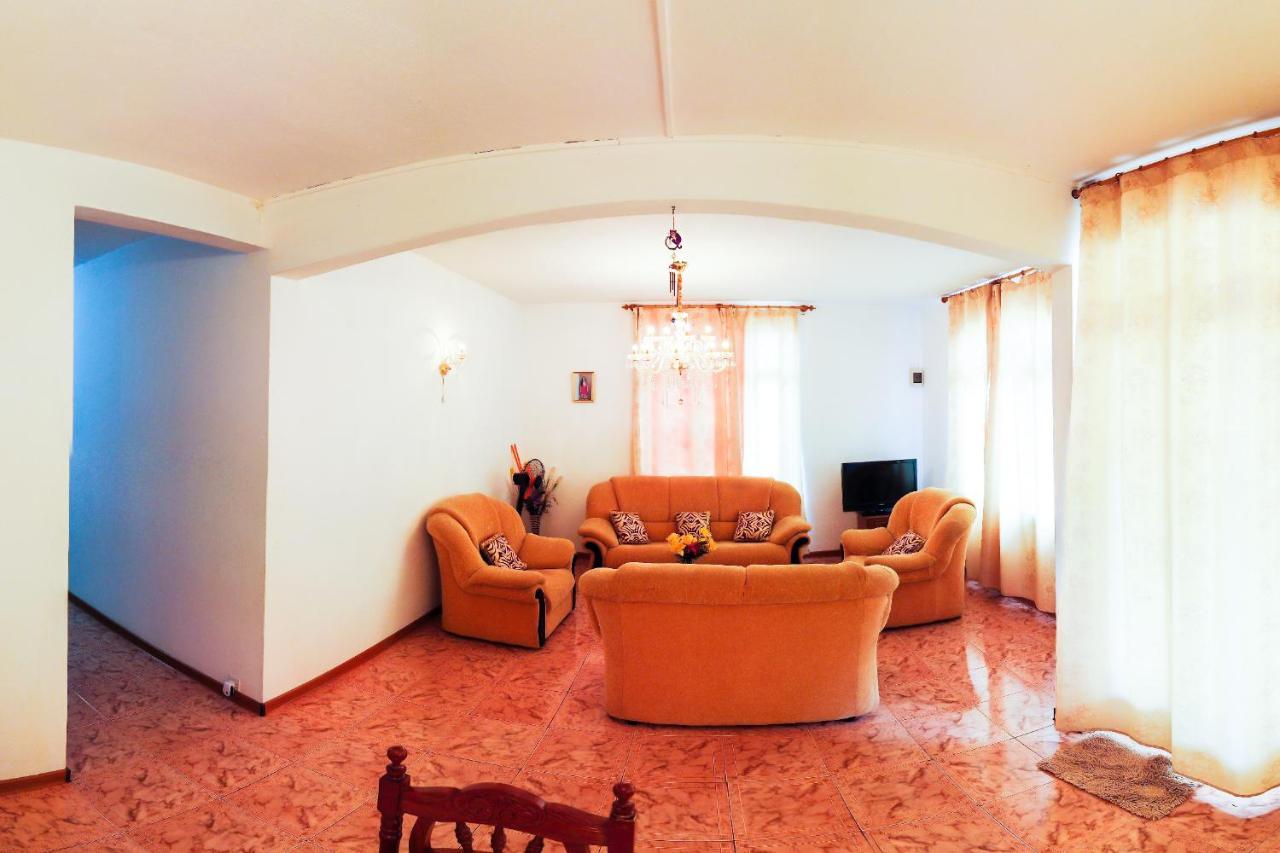 La Caverna House Chemin Grenier Bagian luar foto