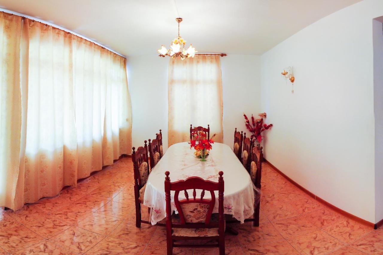 La Caverna House Chemin Grenier Bagian luar foto