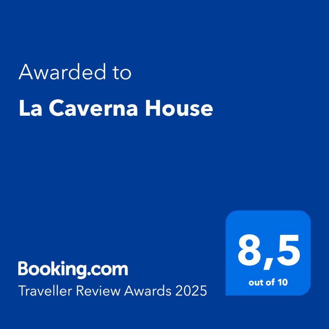 La Caverna House Chemin Grenier Bagian luar foto